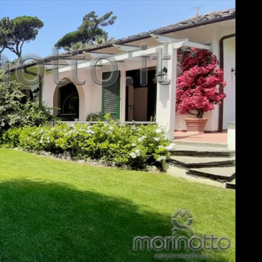 Villa Forte dei marmi 