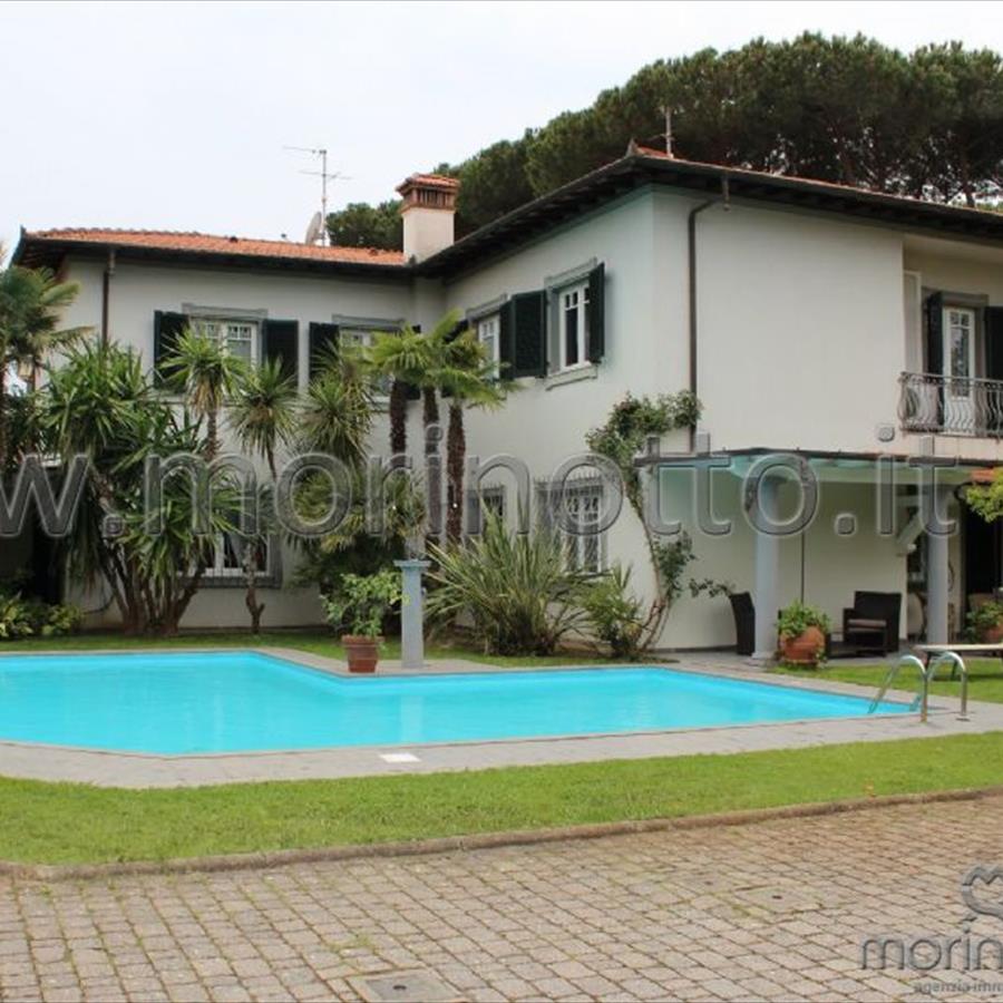 Villa Forte dei Marmi