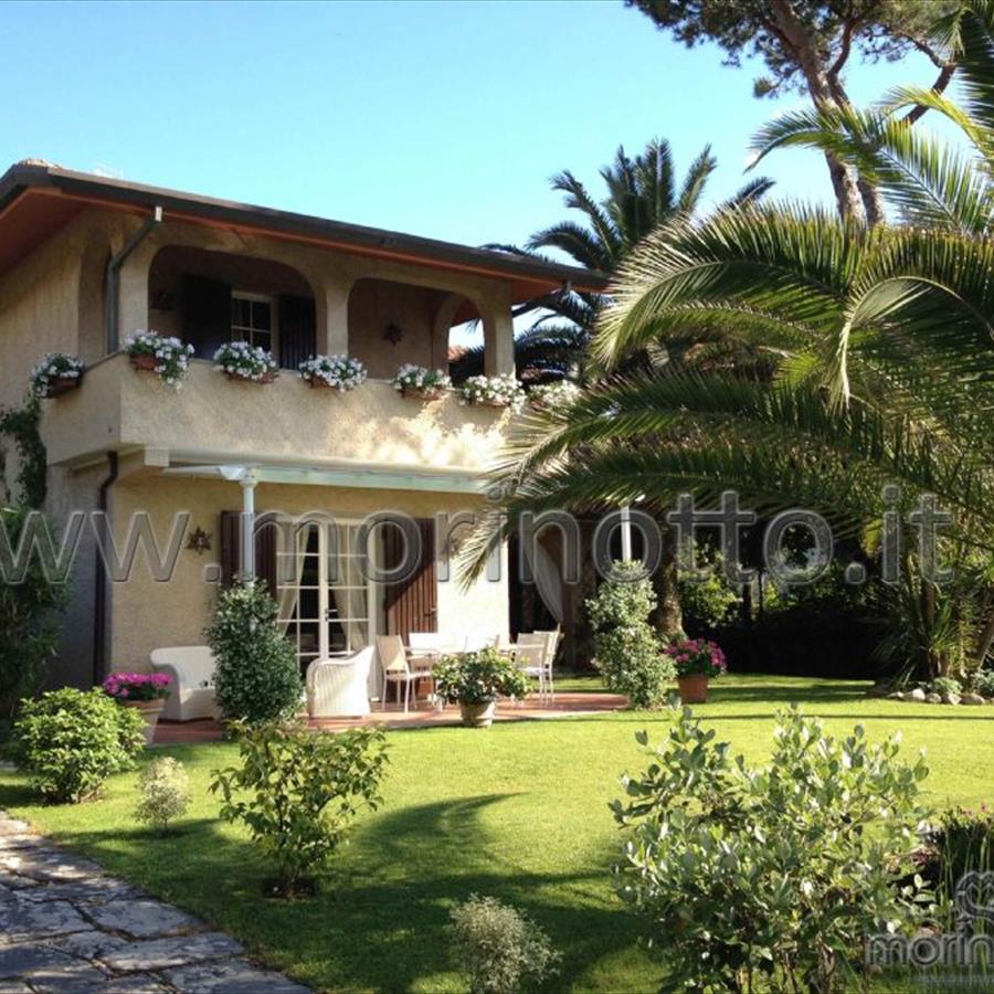 Villa Forte dei marmi 