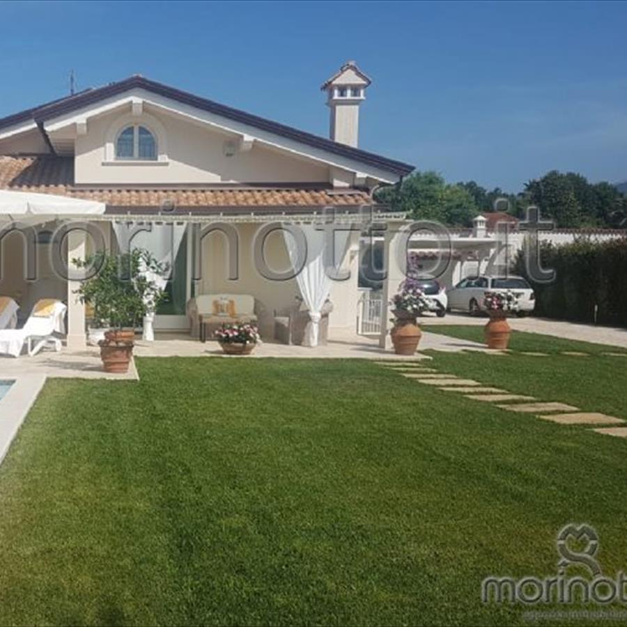 Cottage forte dei marmi