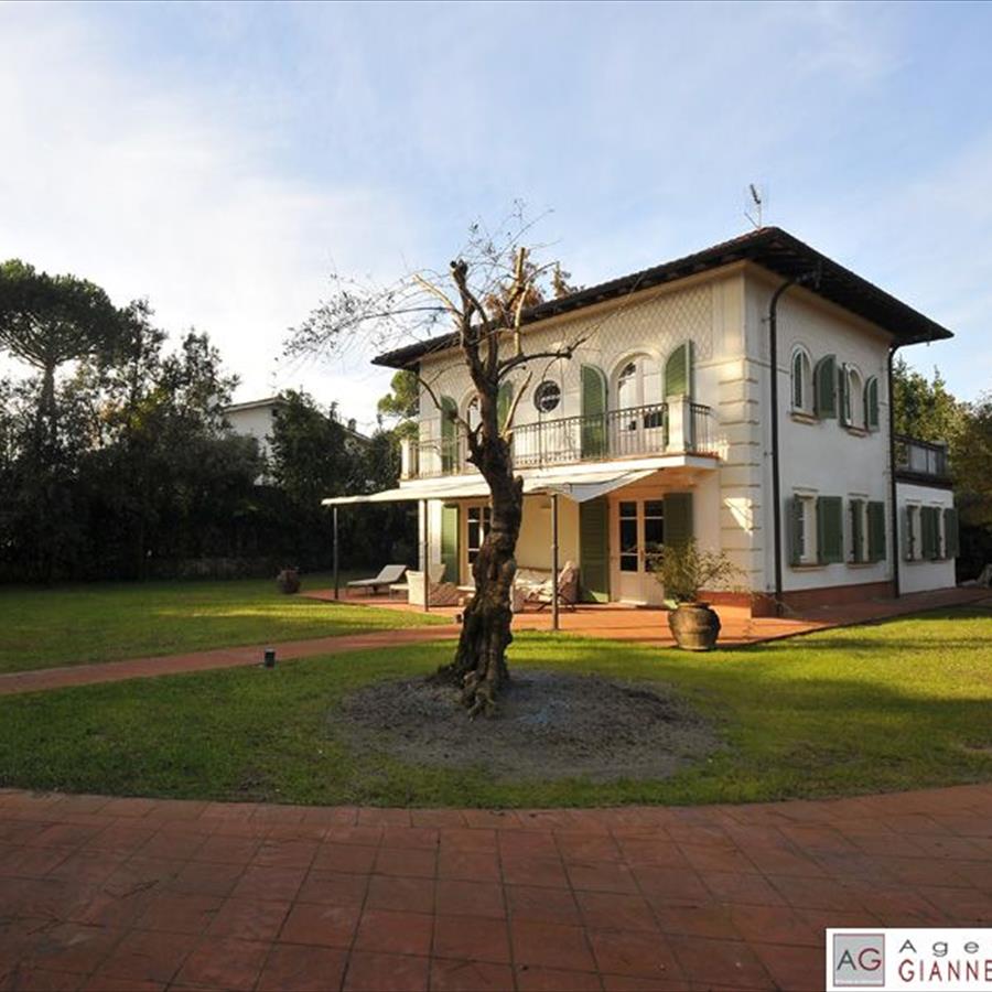 Villa Forte dei Marmi